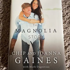 Magnolia Story Book